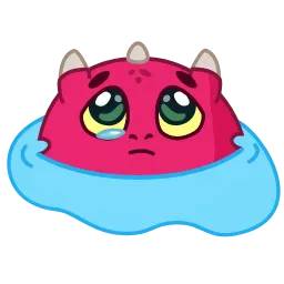 Водяная ящерица sticker 8