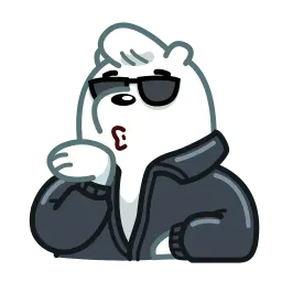 Три медведя sticker 2