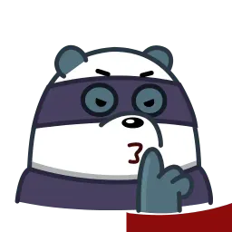 Три медведя sticker 10