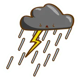 Погода в России sticker 3