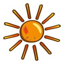 Погода в России sticker 7