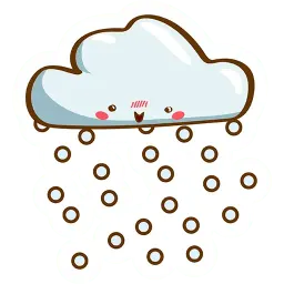 Погода в России sticker 8