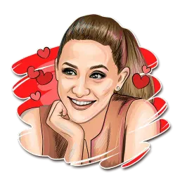 Ривердэйл sticker 2