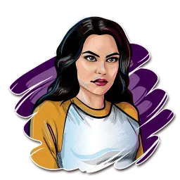 Ривердэйл sticker 3