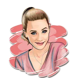 Ривердэйл sticker 8