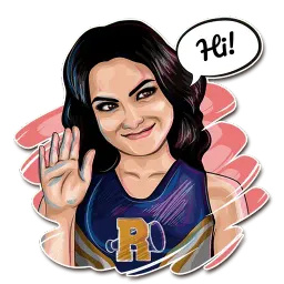 Ривердэйл sticker 9