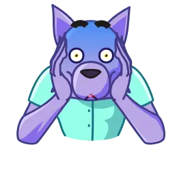 Оборотень sticker 4