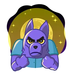 Оборотень sticker 5