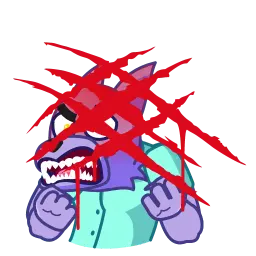 Оборотень sticker 8
