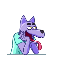 Оборотень sticker 9