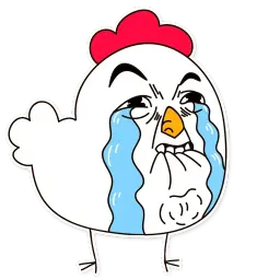 Meme Chick sticker 4