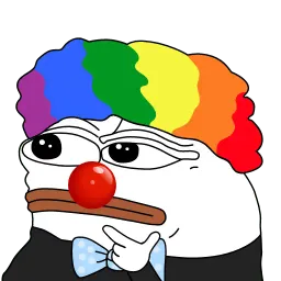 Белый Хонка sticker 3