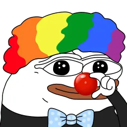 Белый Хонка sticker 4