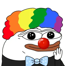 Белый Хонка sticker 5