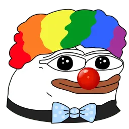 Белый Хонка sticker 8