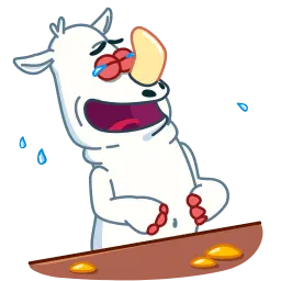 Носорог Telegram sticker pack