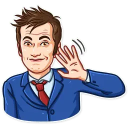 Доктор Кто sticker 5