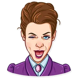 Доктор Кто sticker 8