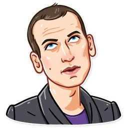 Доктор Кто sticker 10