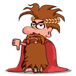 Wildy sticker 11