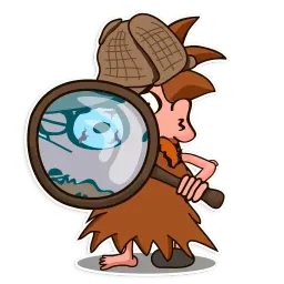 Wildy sticker 12