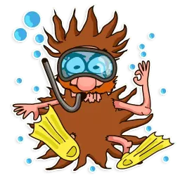 Wildy sticker 7