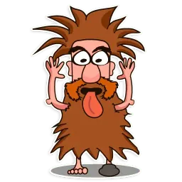 Wildy sticker 9