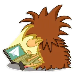 Wildy sticker 10