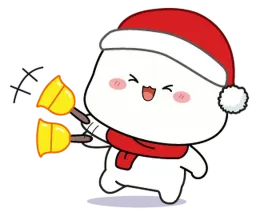 Зима sticker 2