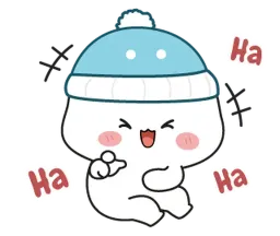 Зима sticker 12