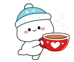 Зима sticker 8