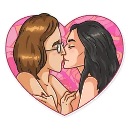 Битлз sticker 12