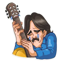 Битлз sticker 7