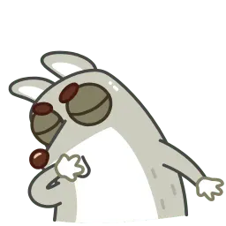Альфа Волк sticker 2