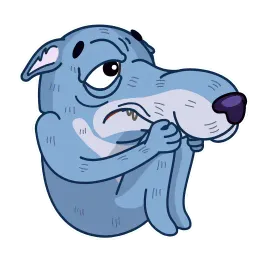 Товарищ Волк sticker 11