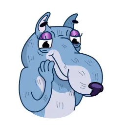 Товарищ Волк sticker 3