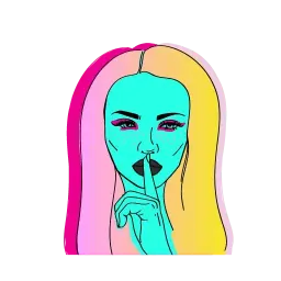 Девчонки рулят sticker 6