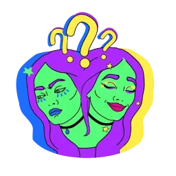 Девчонки рулят sticker 9