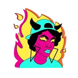 Девчонки рулят sticker 10