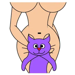 Женские Эмоции @TuristasTV Telegram sticker pack