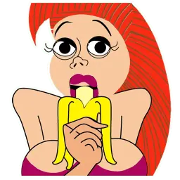 Женские Эмоции @TuristasTV sticker 12