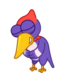 Вуди Вудпекер Telegram sticker pack