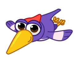 Вуди Вудпекер sticker 3