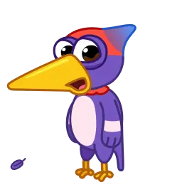 Вуди Вудпекер sticker 4