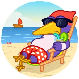 Вуди Вудпекер sticker 8
