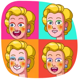 Мировое искусство Telegram sticker pack