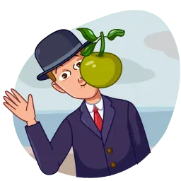 Мировое искусство sticker 6