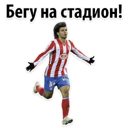 ⚽ ЧМ 2018 sticker 3