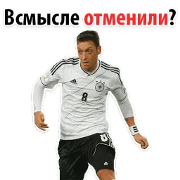 ⚽ ЧМ 2018 sticker 6