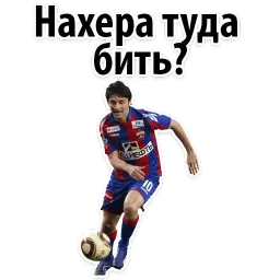 ⚽ ЧМ 2018 sticker 10